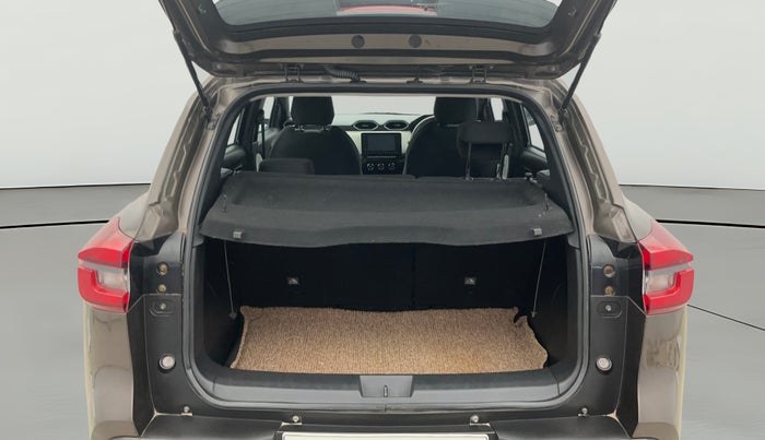 2022 Nissan MAGNITE XV TURBO, Petrol, Manual, 14,095 km, Boot Open Zoomed View