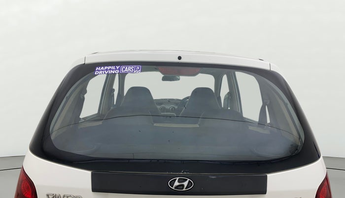 2014 Hyundai Santro Xing GL PLUS, Petrol, Manual, 82,109 km, Rear Windshield