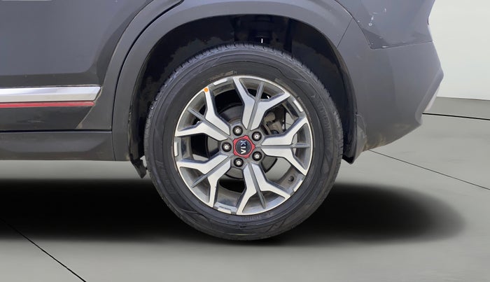 2020 KIA SELTOS GTX PLUS DCT 1.4 PETROL, Petrol, Automatic, 60,243 km, Left Rear Wheel