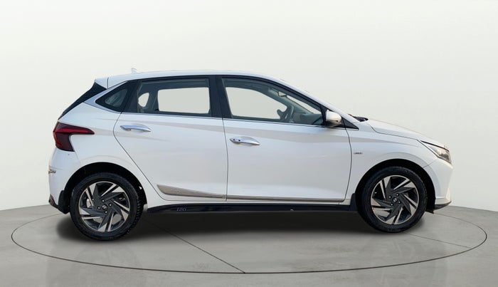 2020 Hyundai NEW I20 ASTA (O) 1.0 TURBO GDI DCT, Petrol, Automatic, 49,434 km, Right Side View