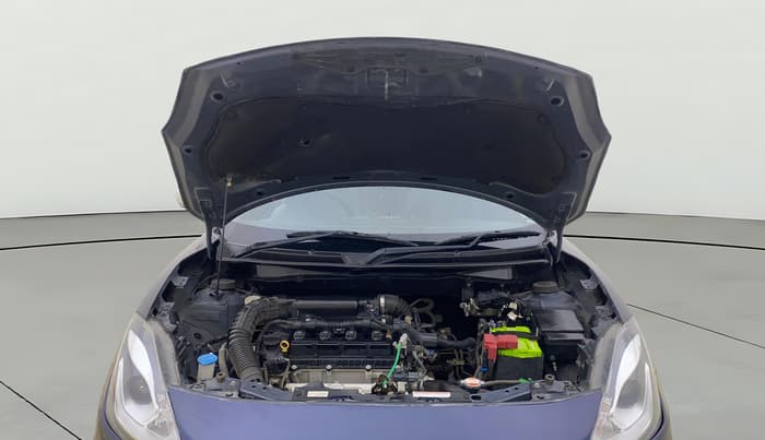 2022 Maruti Swift ZXI PLUS, Petrol, Manual, 79,406 km, Open Bonet