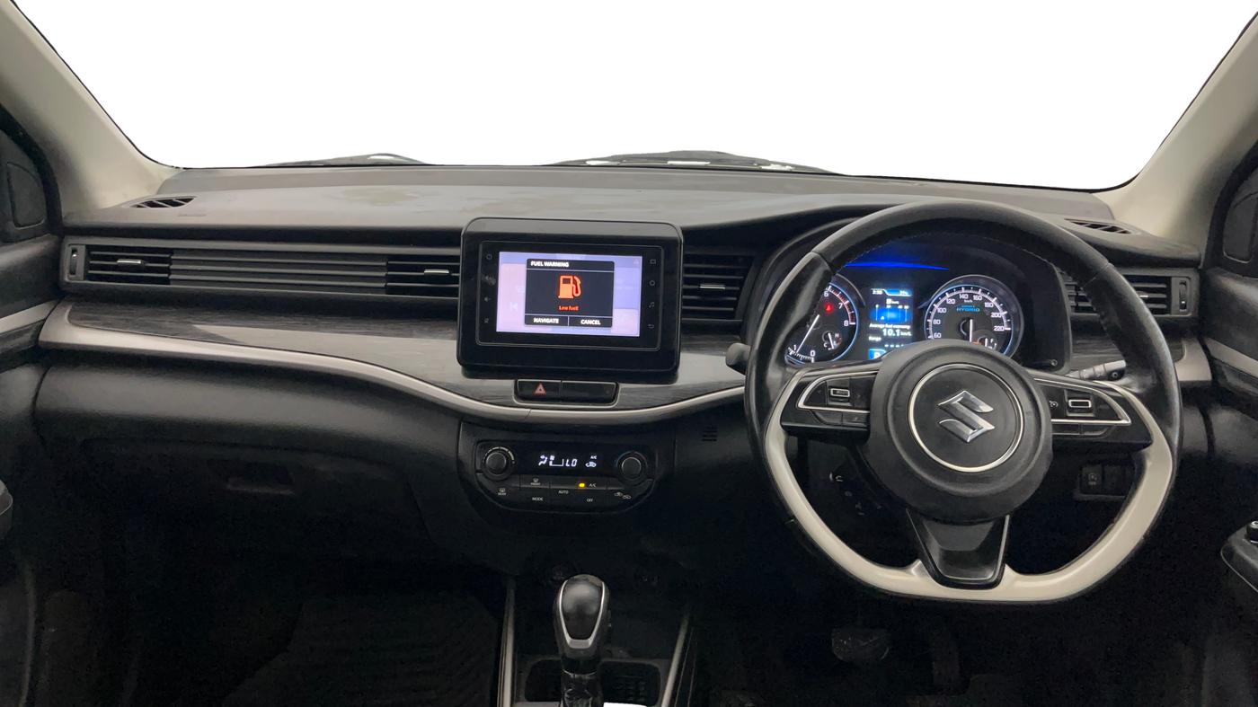 2022 Maruti XL6 ALPHA AT, Petrol, Automatic, 63,917 km, Dashboard