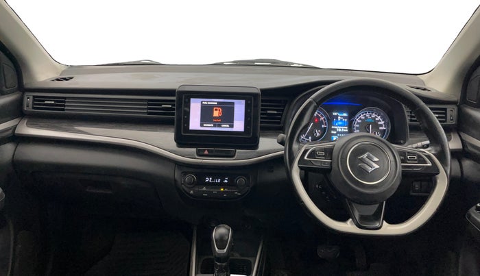 2022 Maruti XL6 ALPHA AT, Petrol, Automatic, 63,852 km, Dashboard