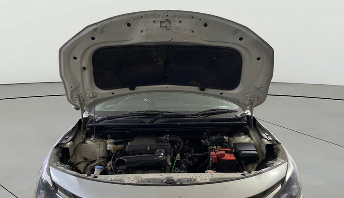 2024 Maruti Baleno ALPHA PETROL 1.2, Petrol, Manual, 14,216 km, Open Bonet