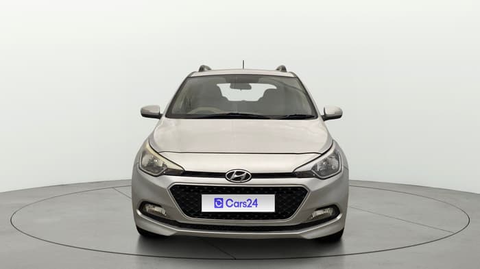 2017 Hyundai Elite i20 ASTA 1.2, Petrol, Manual, 90,200 km, Front