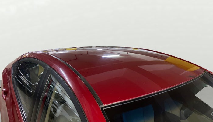 2016 Hyundai Verna 1.6 VTVT SX AT, Petrol, Automatic, 69,543 km, Roof