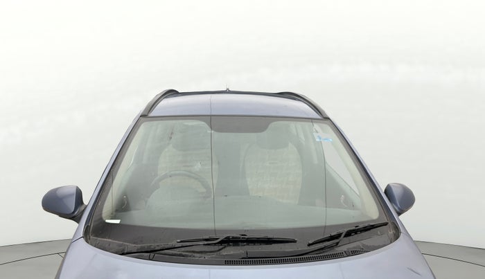 2014 Hyundai Grand i10 ASTA (O) 1.2 KAPPA VTVT, Petrol, Manual, 27,339 km, Front Windshield