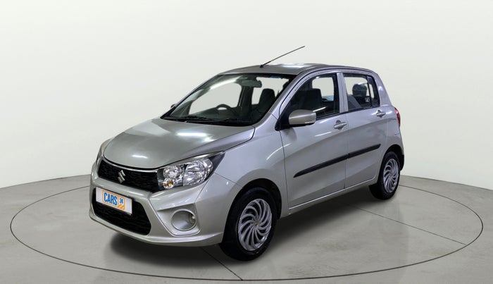 2018 Maruti Celerio ZXI, Petrol, Manual, 75,453 km, Left Front Diagonal