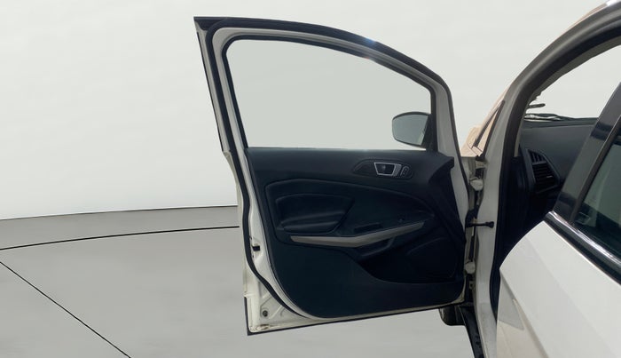 2018 Ford Ecosport TITANIUM + 1.5L PETROL AT, Petrol, Automatic, 90,902 km, LHS Front Door