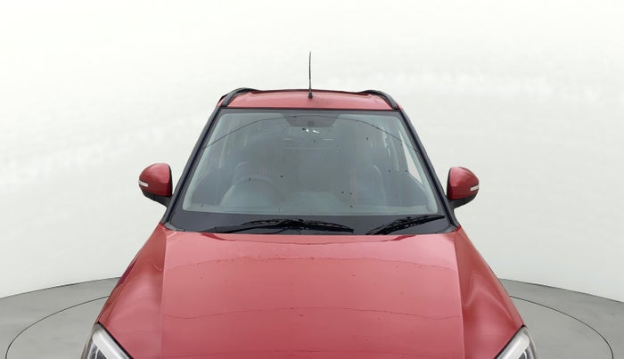 2022 Maruti Vitara Brezza VXI, Petrol, Manual, 67,430 km, Front Windshield