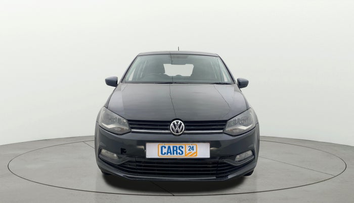 2016 Volkswagen Polo COMFORTLINE 1.2L, Petrol, Manual, 73,493 km, Front