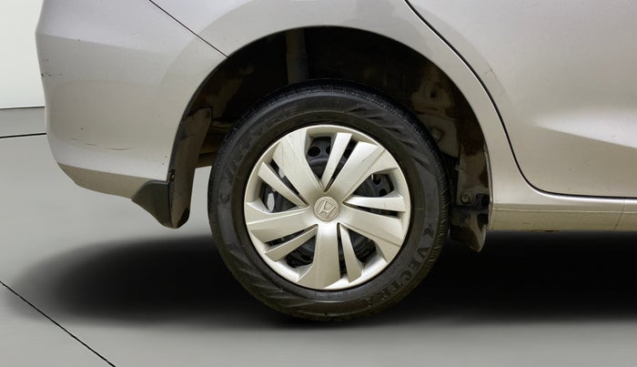 2022 Honda Amaze 1.2L I-VTEC S CVT, Petrol, Automatic, 35,572 km, Right Rear Wheel