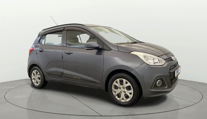 2016 Hyundai Grand i10 SPORTZ 1.2 KAPPA VTVT, Petrol, Manual, 41,848 km, SRP
