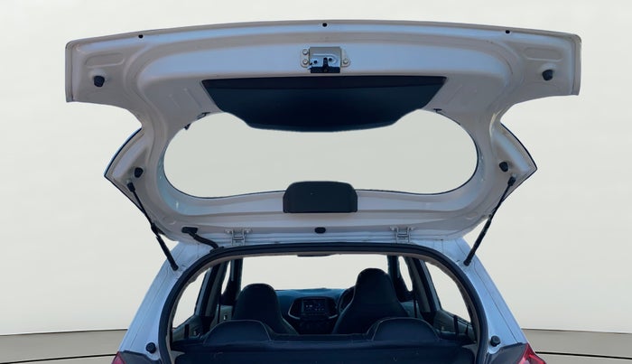 2019 Hyundai NEW SANTRO SPORTZ MT, CNG, Manual, 85,766 km, Boot Door Open