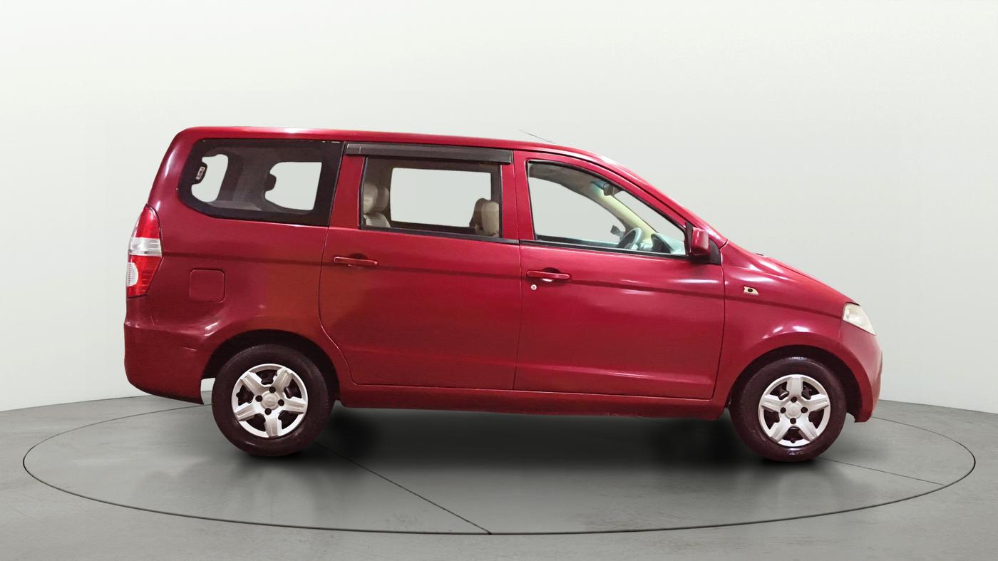 2013 Chevrolet Enjoy 1.3 LS 7 STR, Diesel, Manual, 79,333 km, Right Side View