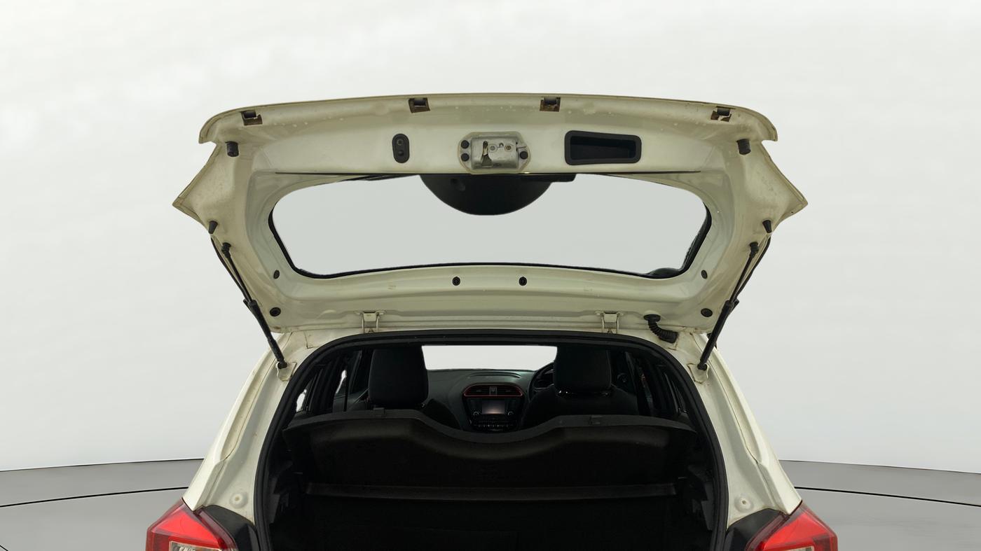 2019 Tata TIAGO JTP 1.2 PETROL, Petrol, Manual, 24,056 km, Boot Door Open