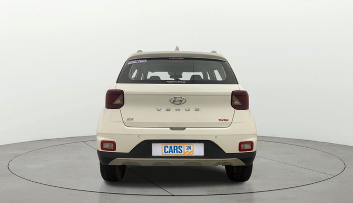 2022 Hyundai VENUE SX PLUS 1.0 TURBO DCT, Petrol, Automatic, 7,657 km, Back/Rear