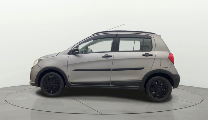 2018 Maruti Celerio X ZXI (O) AMT, Petrol, Automatic, 38,706 km, Left Side