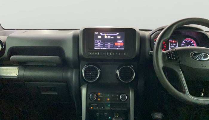 2021 Mahindra Thar LX D AT 4WD HT, Diesel, Automatic, 51,843 km, Air Conditioner