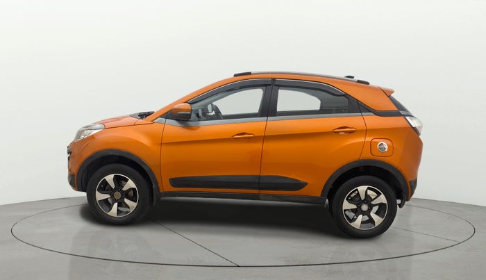 2018 Tata NEXON XZ PLUS DIESEL, Diesel, Manual, 71,756 km, Left Side