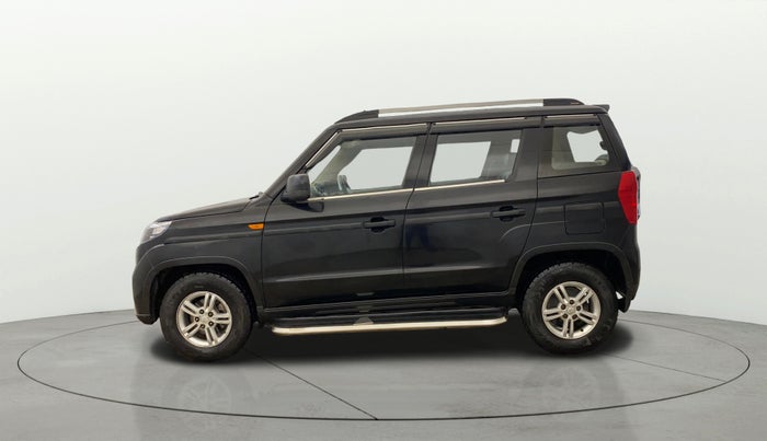 2023 Mahindra BOLERO NEO N 10, Diesel, Manual, 57,277 km, Left Side