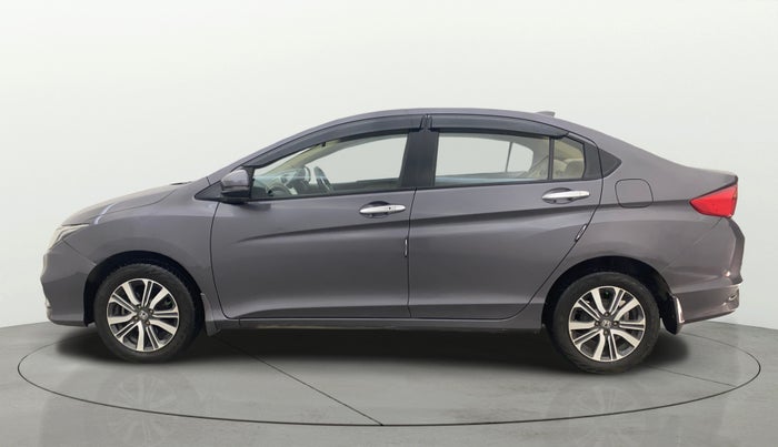 2017 Honda City 1.5L I-VTE V CVT, Petrol, Automatic, 1,14,533 km, Left Side