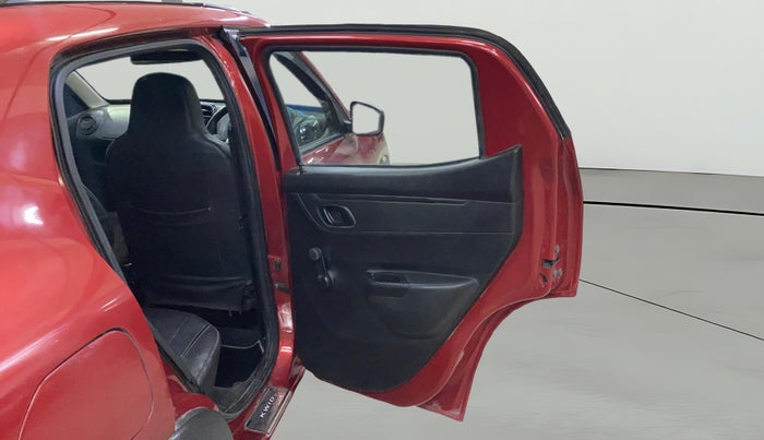 2017 Renault Kwid RXT 1.0, Petrol, Manual, 38,418 km, RHS Rear Door