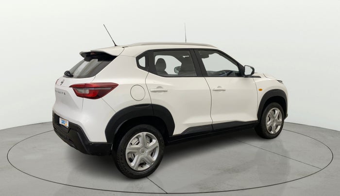 2023 Nissan MAGNITE XE, Petrol, Manual, 60,570 km, Right Back Diagonal