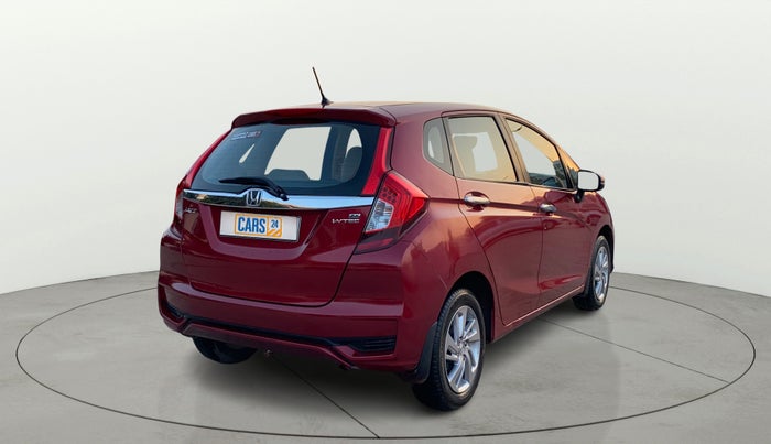 2020 Honda Jazz 1.2L I-VTEC ZX CVT, Petrol, Automatic, 13,941 km, Right Back Diagonal