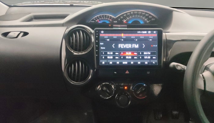 2014 Toyota Etios CROSS 1.2 G, Petrol, Manual, 54,628 km, Air Conditioner