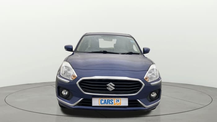 2017 Maruti Dzire ZXI AMT, Petrol, Automatic, 88,199 km, Front