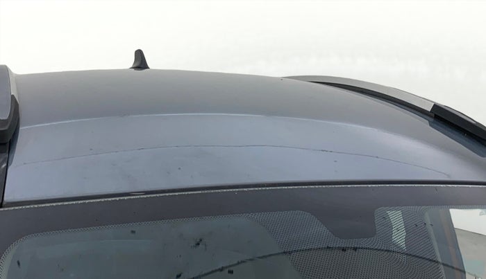 2019 Tata NEXON XZA PLUS PETROL DUAL TONE, Petrol, Automatic, 22,894 km, Roof