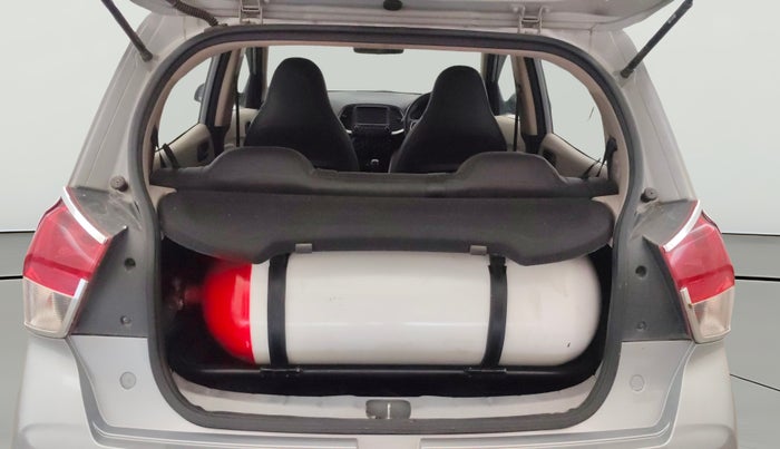 2020 Hyundai NEW SANTRO SPORTZ CNG, CNG, Manual, 21,111 km, Boot Open Zoomed View