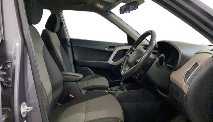 2016 Hyundai Creta SX PLUS AT 1.6 PETROL, Petrol, Automatic, 70,184 km, Right Side Front Door Cabin