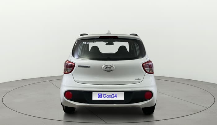 2019 Hyundai Grand i10 MAGNA 1.2 KAPPA VTVT, Petrol, Manual, 35,689 km, Back/Rear