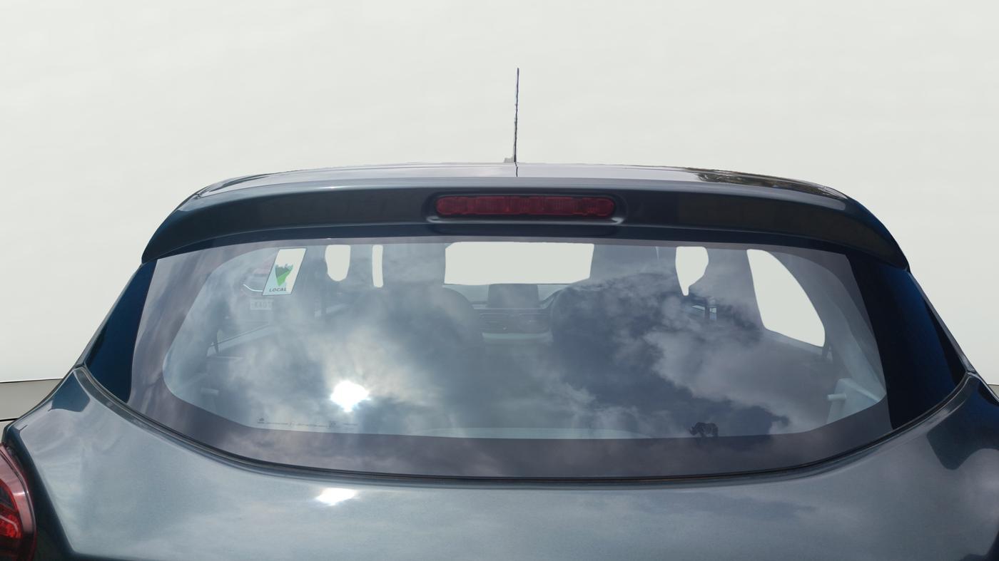 2023 Tata PUNCH ADVENTURE MT, Petrol, Manual, 36,943 km, Rear Windshield
