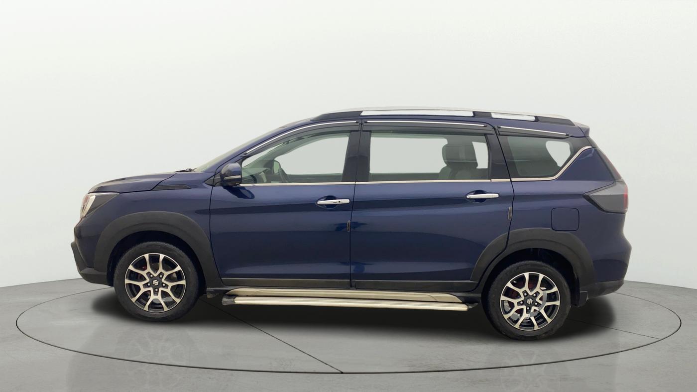 2022 Maruti XL6 ALPHA AT, Petrol, Automatic, 63,393 km, Left Side