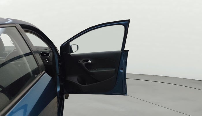 2017 Volkswagen Polo HIGHLINE PLUS 1.2(16 ALLOY, Petrol, Manual, 20,682 km, RHS Front Door