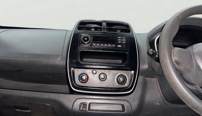 2016 Renault Kwid RXL, Petrol, Manual, 48,881 km, Air Conditioner