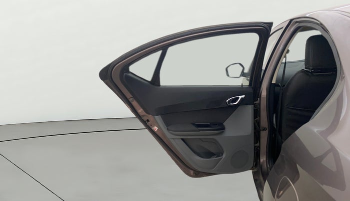 2017 Tata TIGOR XTA PETROL, Petrol, Automatic, 29,990 km, LHS Rear Door