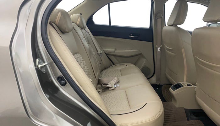 2018 Maruti Dzire VXI, Petrol, Manual, 12,182 km, Right Side Rear Door Cabin