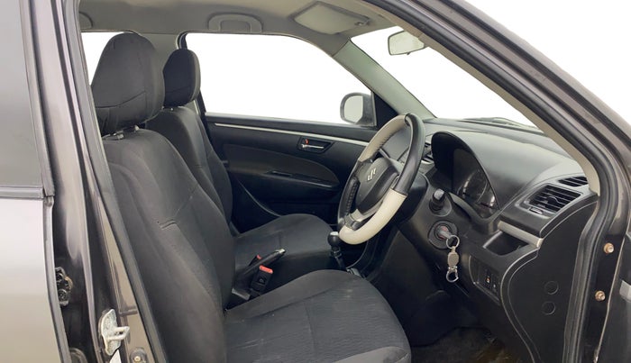 2015 Maruti Swift VXI, Petrol, Manual, 73,384 km, Right Side Front Door Cabin