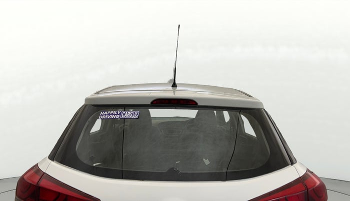 2017 Hyundai Elite i20 MAGNA EXECUTIVE 1.2, Petrol, Manual, 49,733 km, Rear Windshield