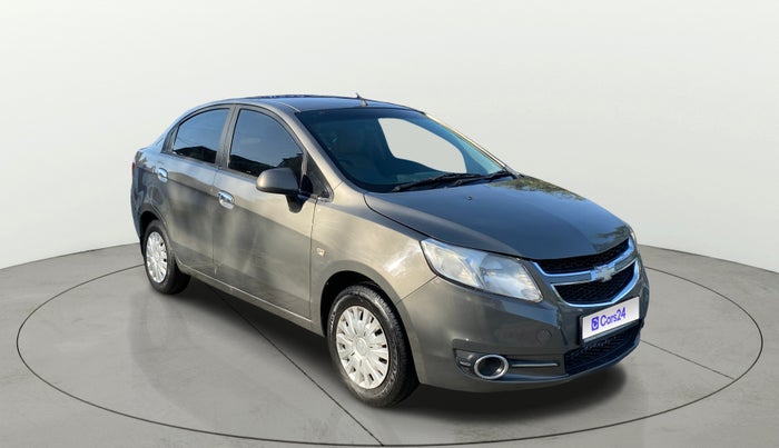 2015 Chevrolet Sail 1.2 LS ABS, Petrol, Manual, 79,020 km, SRP