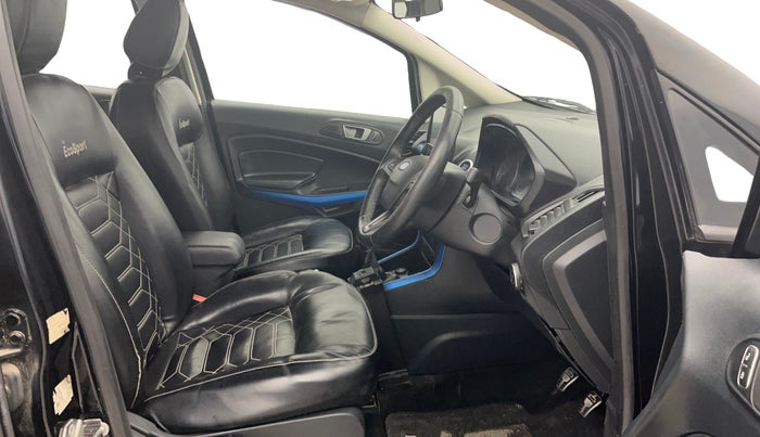 2019 Ford Ecosport TITANIUM 1.5L SIGNATURE EDITION (SUNROOF) PETROL, Petrol, Manual, 59,264 km, Right Side Front Door Cabin