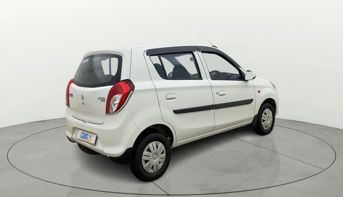 2017 Maruti Alto 800 LXI, Petrol, Manual, 54,918 km, Right Back Diagonal