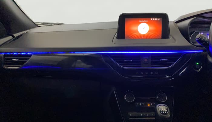 2023 Tata NEXON XZ PLUS PETROL DARK EDITION, Petrol, Manual, 36,979 km, Air Conditioner