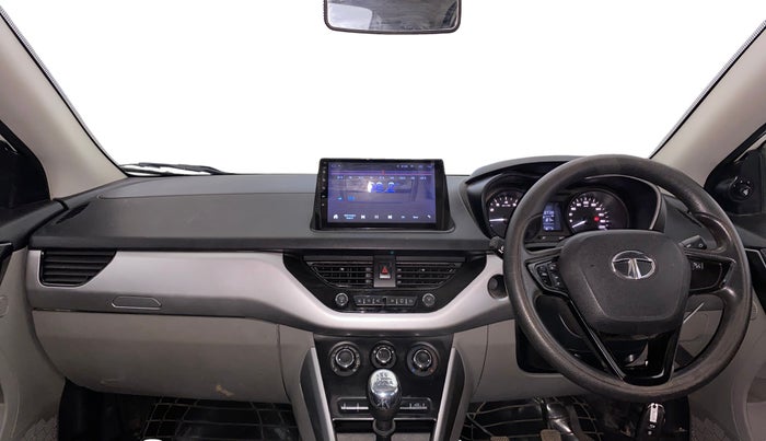 2018 Tata NEXON XM PETROL, Petrol, Manual, 67,123 km, Dashboard