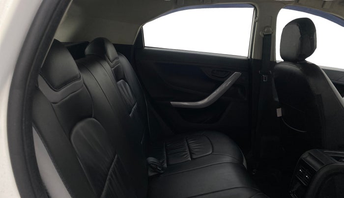 2023 Tata NEXON XM PLUS SUNROOF PETROL, Petrol, Manual, 27,881 km, Right Side Rear Door Cabin