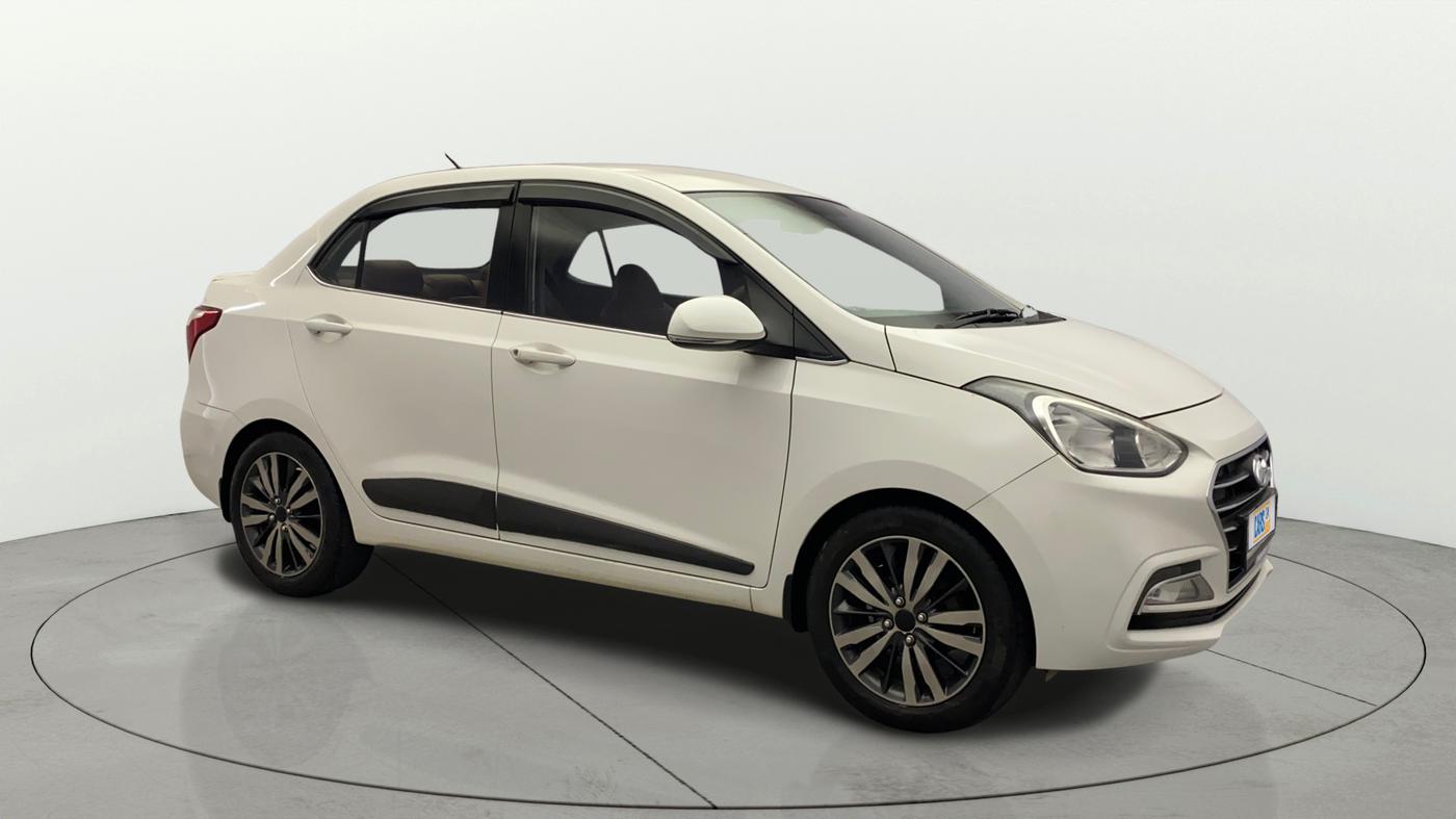 2018 Hyundai Xcent S 1.2, Petrol, Manual, 91,238 km, SRP